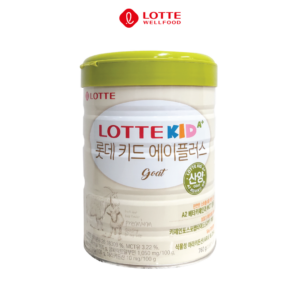 Sữa Dê LOTTE KID A+ Goat