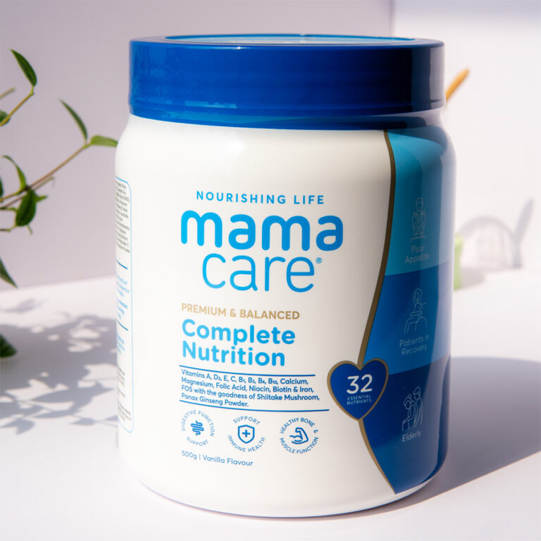 Sản Phẩm Dinh Dưỡng MamaCare Premium & Balanced Complete Nutrition ...