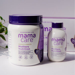 Sản Phẩm Dinh Dưỡng MamaCare Premium & Complete Mothers Nutrition
