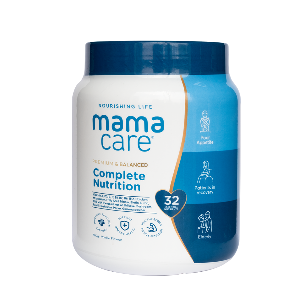 Sản Phẩm Dinh Dưỡng MamaCare Premium & Balanced Complete Nutrition ...
