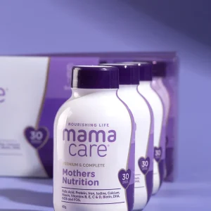 Sản Phẩm Dinh Dưỡng MamaCare Mothers Nutrition 200g