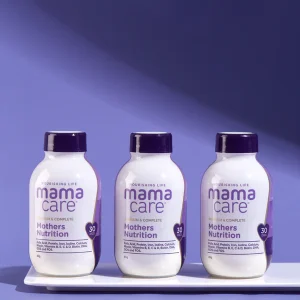 Sản Phẩm Dinh Dưỡng MamaCare Mothers Nutrition 200g