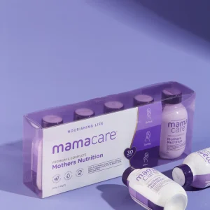 Sản Phẩm Dinh Dưỡng MamaCare Mothers Nutrition 200g