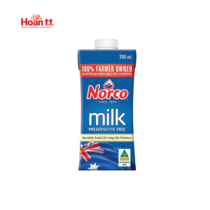 Sữa tươi Norco Full Cream UHT