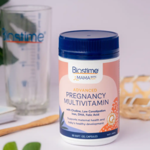 Biostime MamaBiotic Plus Advanced Pregnancy Multivitamin