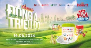 Ngày hội hàng Hàn: Đẳng cấp Đông Á - Bứt phá triệu đô