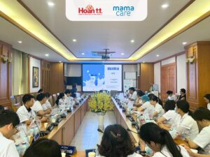 [HOAN TT x Bệnh viện Hữu nghị]