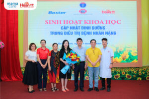 [HOAN TT & MAMACARE x BỆNH VIỆN ĐA KHOA TỈNH QUẢNG NINH]
