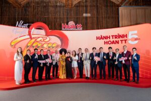 HÀNH TRÌNH 5 NĂM HOAN TT