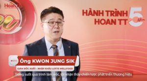 Chặng Đường Hoan TT Tỏa Sáng Cùng Các Đối Tác Đồng Hành