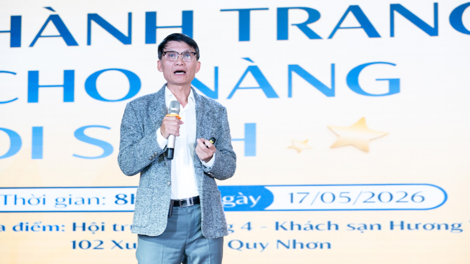 Phần chia sẻ đến từ BSCKII Đỗ Văn Tâm